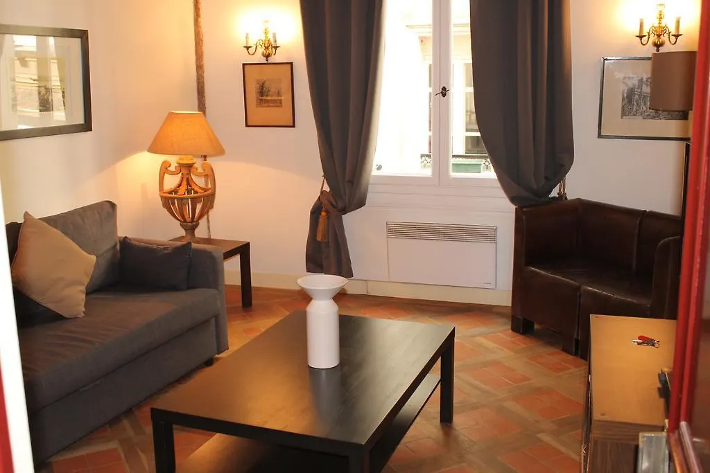 Gregoire Apartment-1