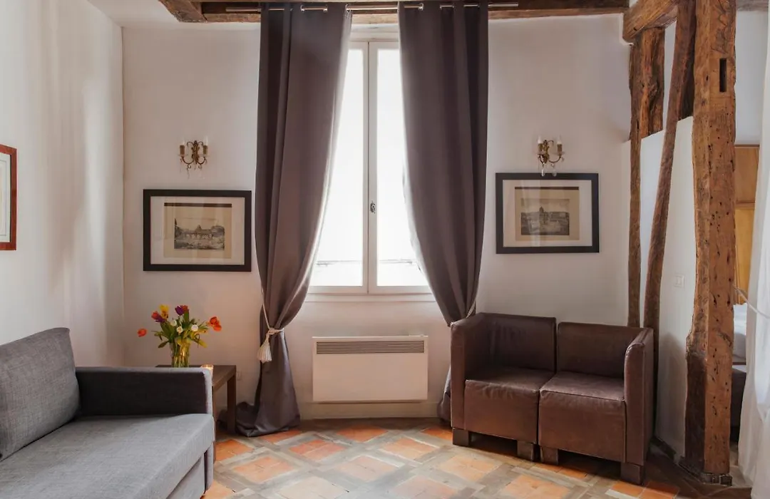 Gregoire Apartment-1